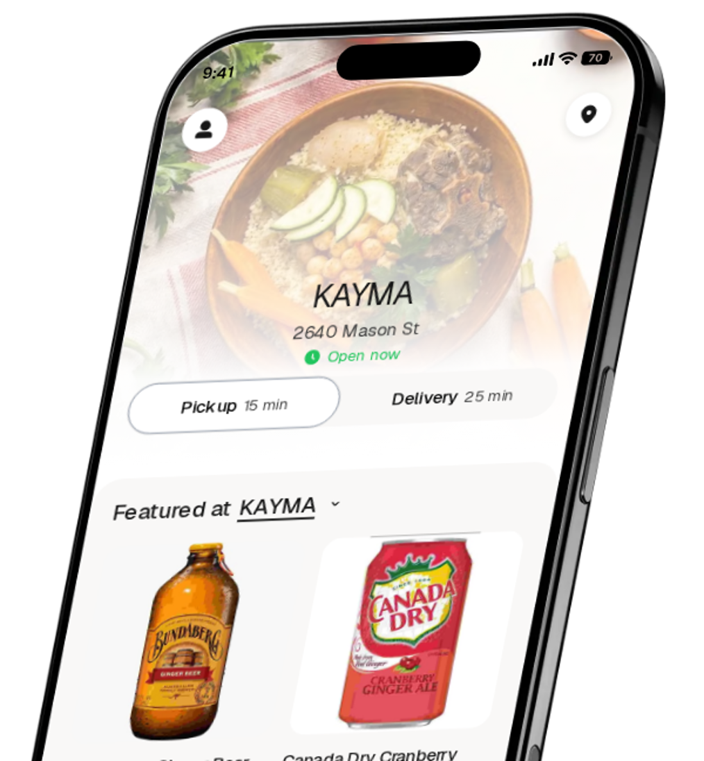 KAYMA app preview